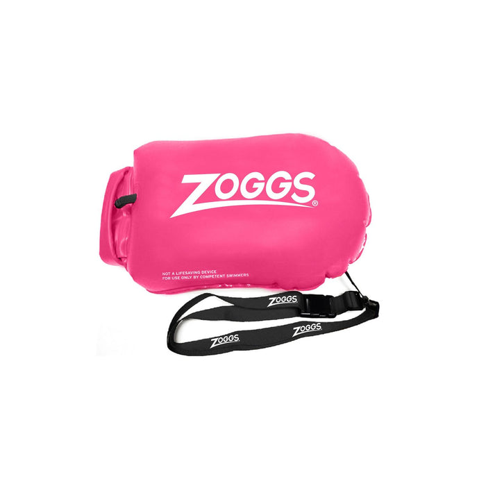 Boa da nuoto gonfiabile Hi Viz Rosa Zoggs 465302PK