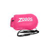 Boa da nuoto gonfiabile Hi Viz Rosa Zoggs 465302PK