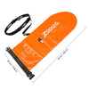 Boa da nuoto gonfiabile Hi Viz Rosa Zoggs 465302PK