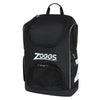 Backpack Planet R Pet 33 Black Zoggs 465306BKBK