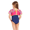 Gilet Water Wings Enfants Motif Sea-Queen 1-2 ans 11-15kg Zoggs 465525SQEU12