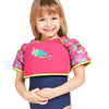 Gilet Water Wings Enfants Motif Sea-Queen 1-2 ans 11-15kg Zoggs 465525SQEU12