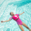 Gilet Water Wings Enfants Motif Sea-Queen 2-3 ans 15-19kg Zoggs 465525SQEU23