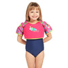 Gilet Water Wings Enfants Motif Sea-Queen 4-5 ans 19-30kg Zoggs 465525SQEU45