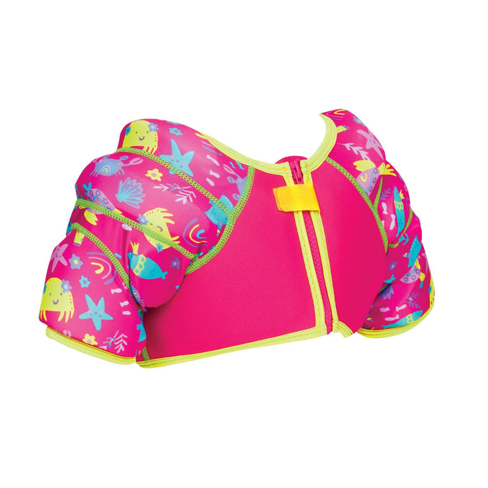 Gilet Water Wings Enfants Motif Sea-Queen 4-5 ans 19-30kg Zoggs 465525SQEU45