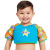 Gilet Water Wings Enfants Motif Super-Star 4-5 ans 19-30kg Zoggs 465525SSEU45