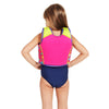 Chaleco Swimsure para niños, estampado Sea-Queen, 4-5 años 19-30 kg Zoggs 465526SQEU45
