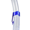 Diving Snorkeling Snorkel Fast Tech Clear-Blue Seac 476B