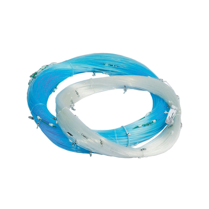 Reinforced Hank Fishing Line 1,6mm 25 Swivels 5-0 40m Expert Predator 48023