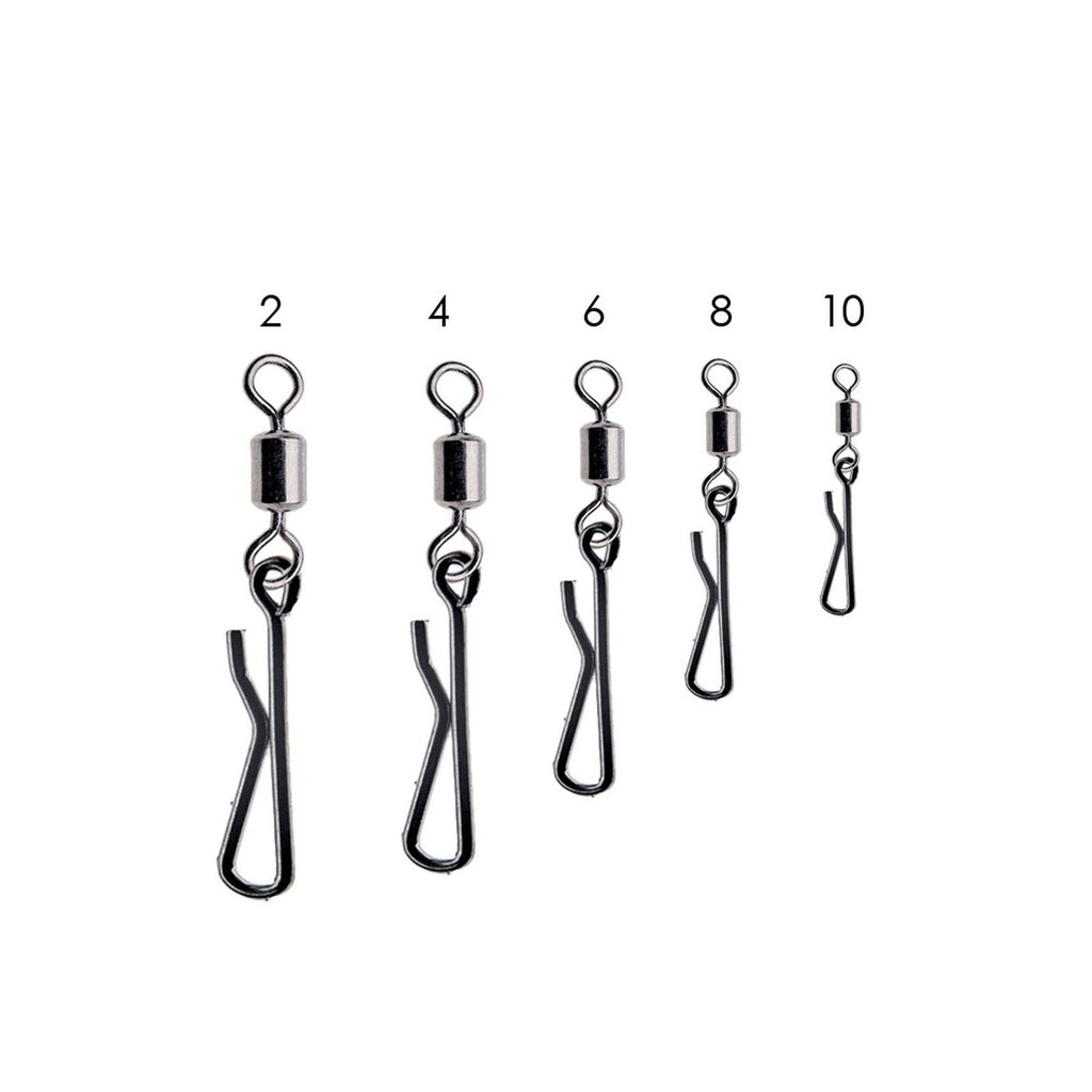 Girevoli Rotolanti con Connettore Senza Nodo 6 pz №6 Expert Predator 48119