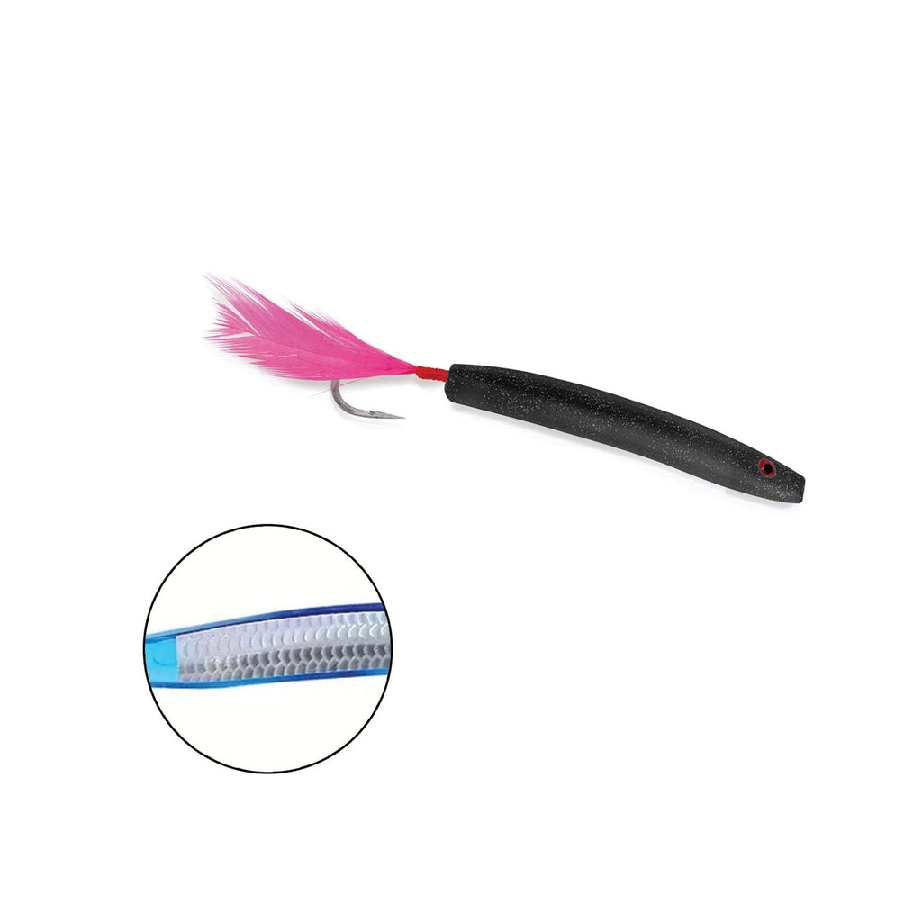 Trolling Lure Unghia Black 45mm Expert Predator 48173BK