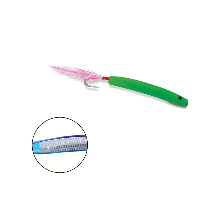 Trolling Lure Unghia Green 45mm Expert Predator 48173GR