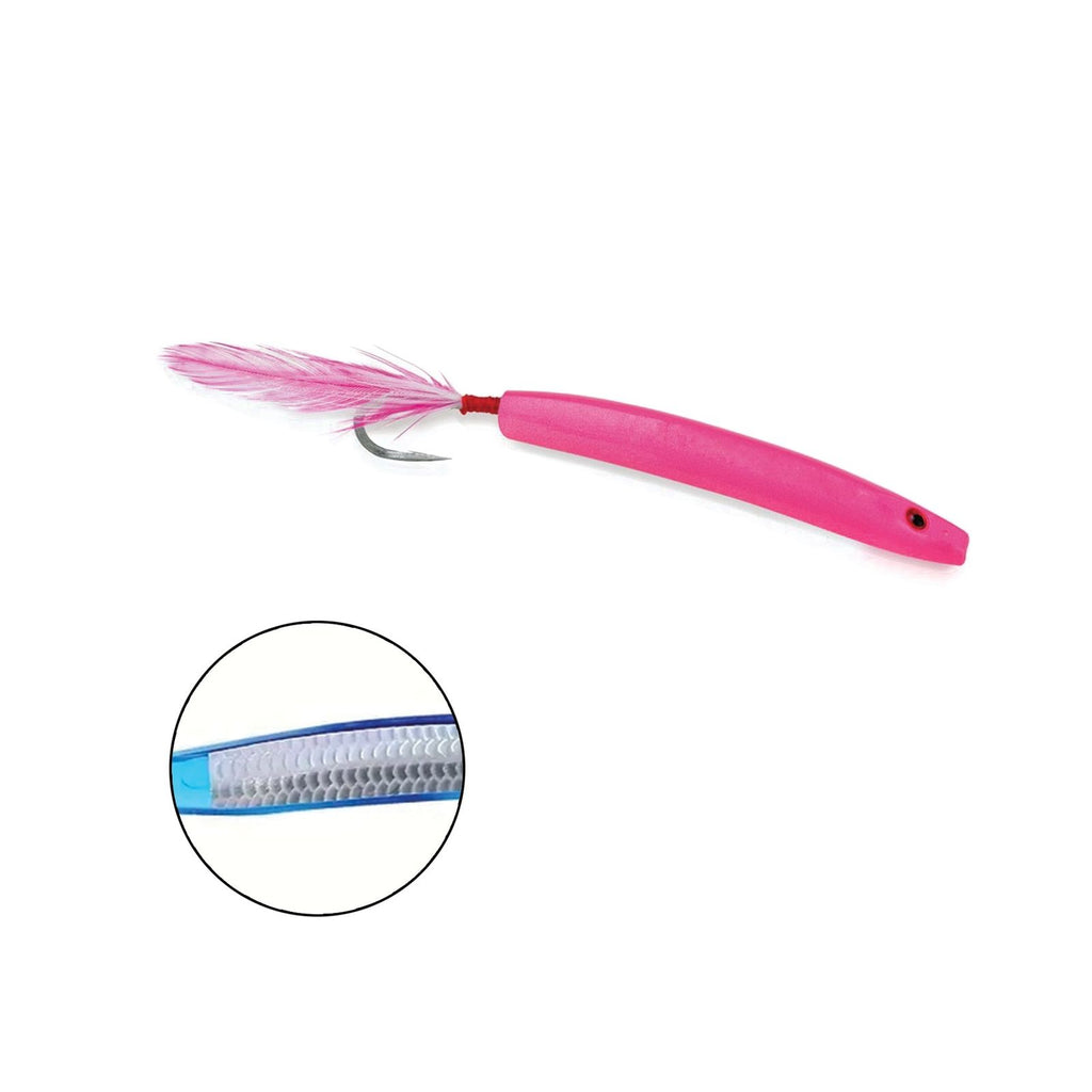 Trolling Lure Unghia Pink 45mm Expert Predator 48173PK