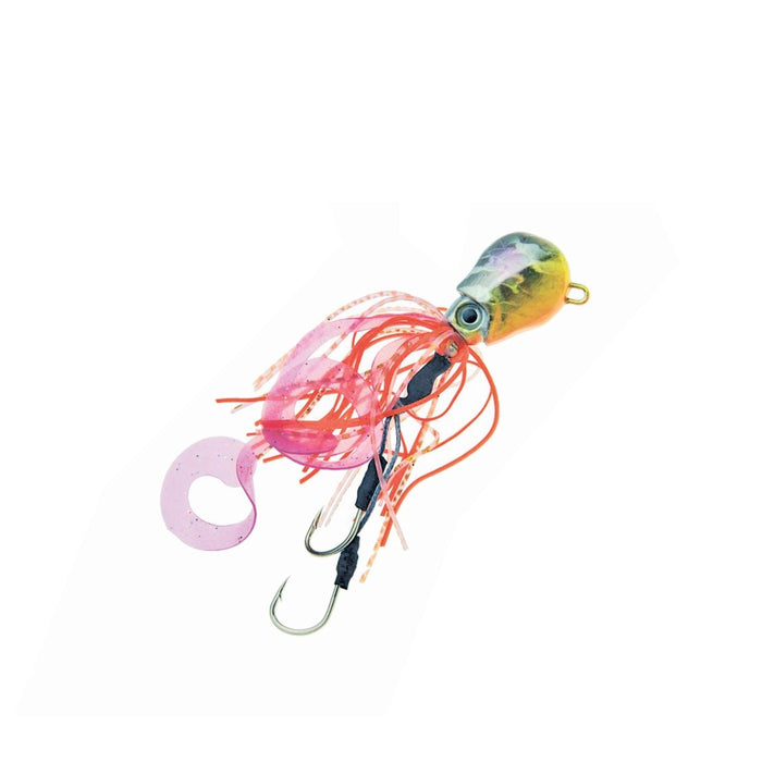 Little Jump Jig Kabura Yellow 60g Expert Predator 48234YL