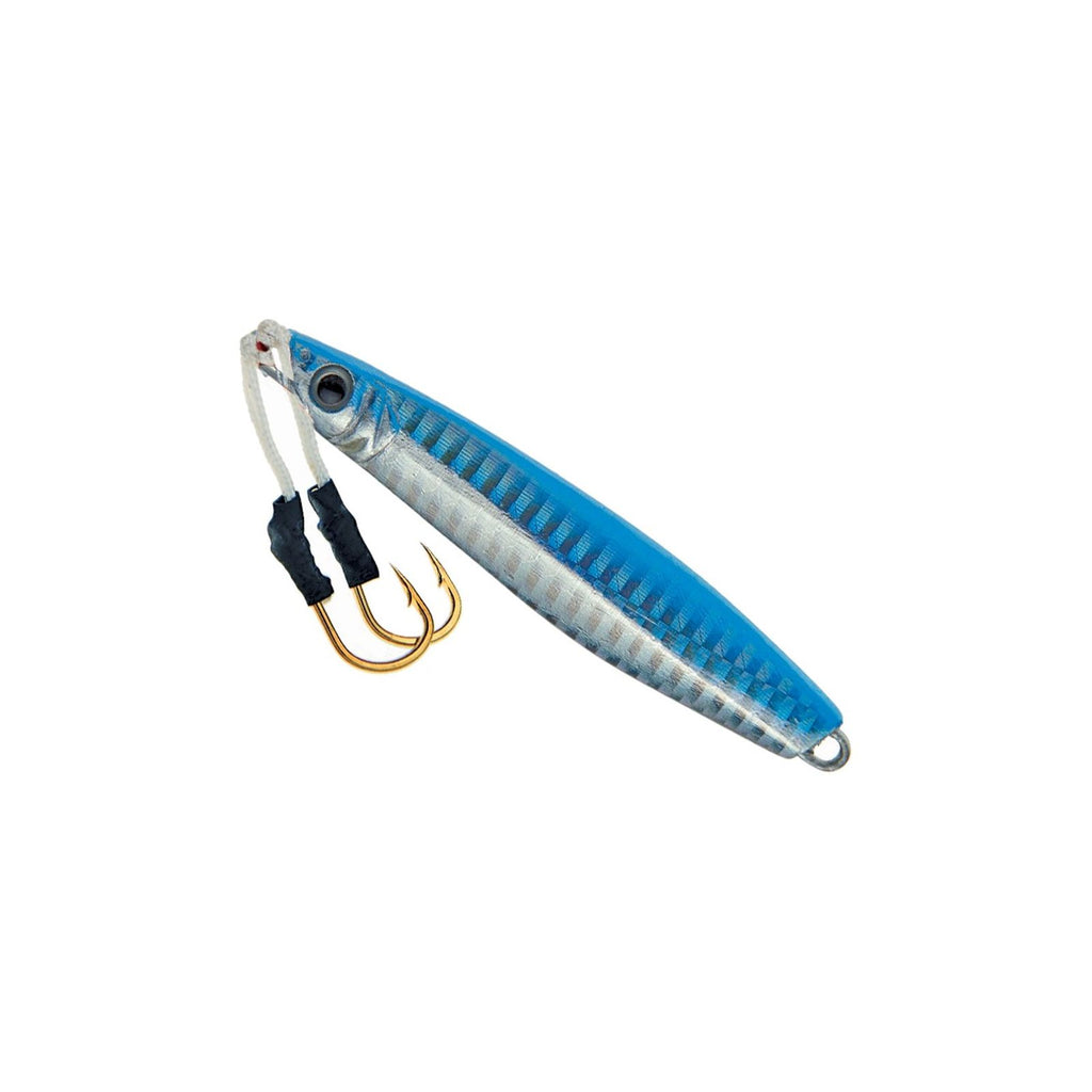Jig Lure Su E Giu With Double Assist Colour 01 55g Expert Predator 4823901