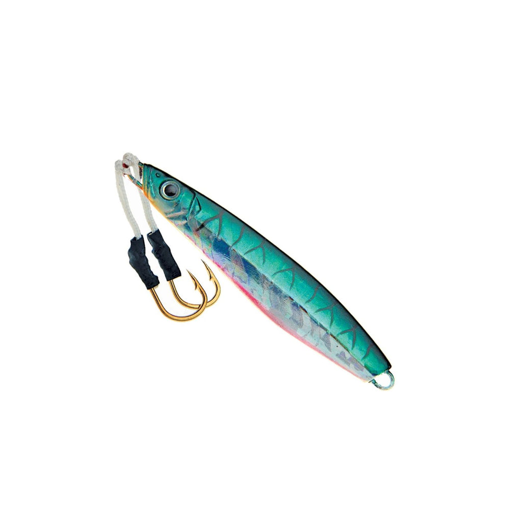 Jig Lure Su E Giu With Double Assist Colour 04 125g Expert Predator 4824104