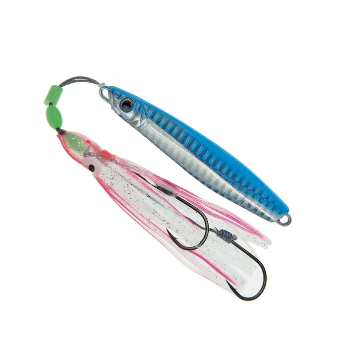 Jig Lure Su E Giu With Octopus Colour 01 55g Expert Predator 4824201