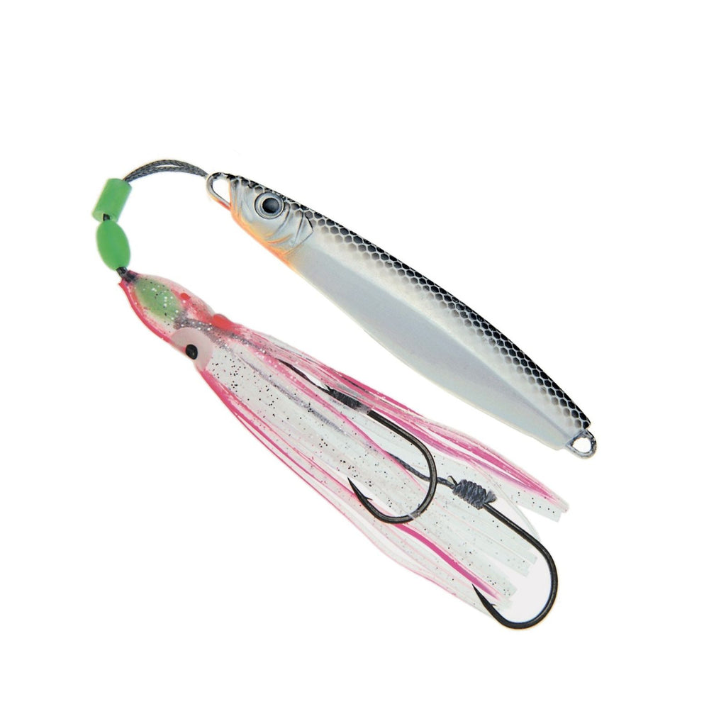 Jig Lure Su E Giu With Octopus Colour 02 55g Expert Predator 4824202