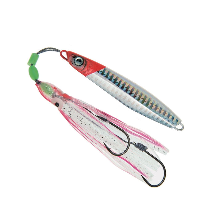 Jig Lure Su E Giu With Octopus Colour 03 55g Expert Predator 4824203