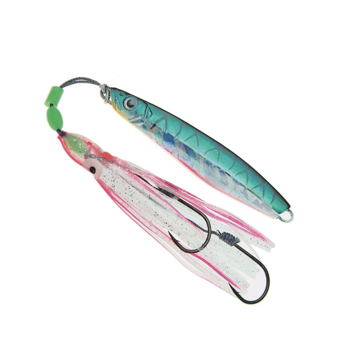Jig Lure Su E Giu With Octopus Colour 04 125g Expert Predator 4824404