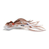 Silicone-Oktopuslocke Takoyaki Schwarz 150g 15cm Expert Predator 48311BK