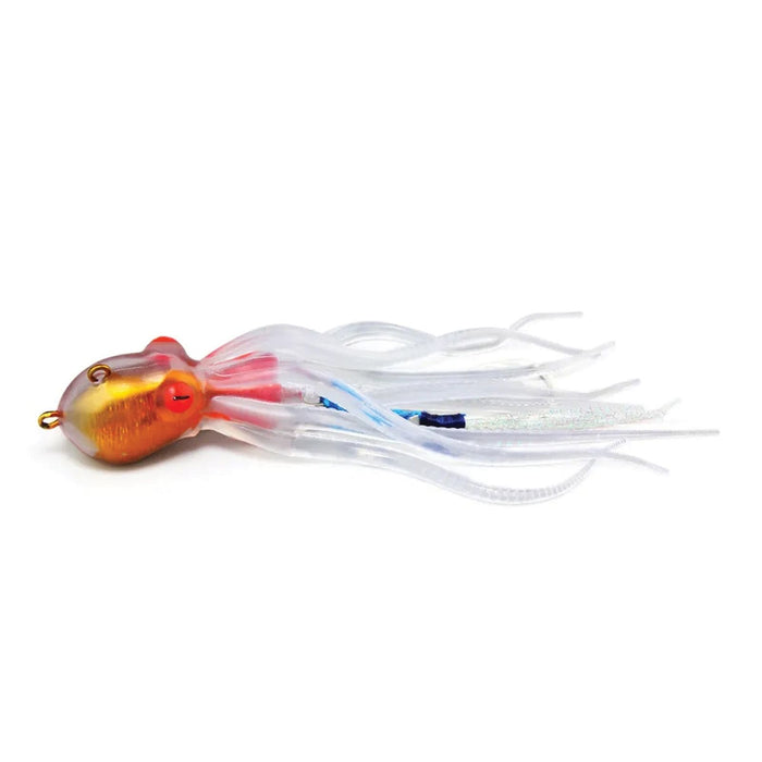 Esca in silicone Octopus Takoyaki Oro 150g 15cm Expert Predator 48311GH