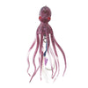 Silicone Octopus Lure Takoyaki Violet 250g 20cm Expert Predator 48313VL