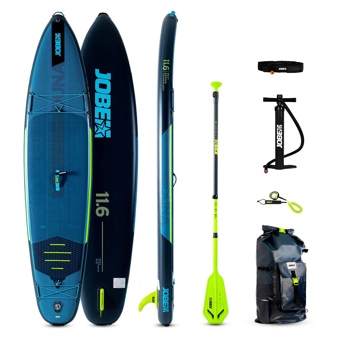 Inflatable SUP Board Jobe Duna 11.6 Package