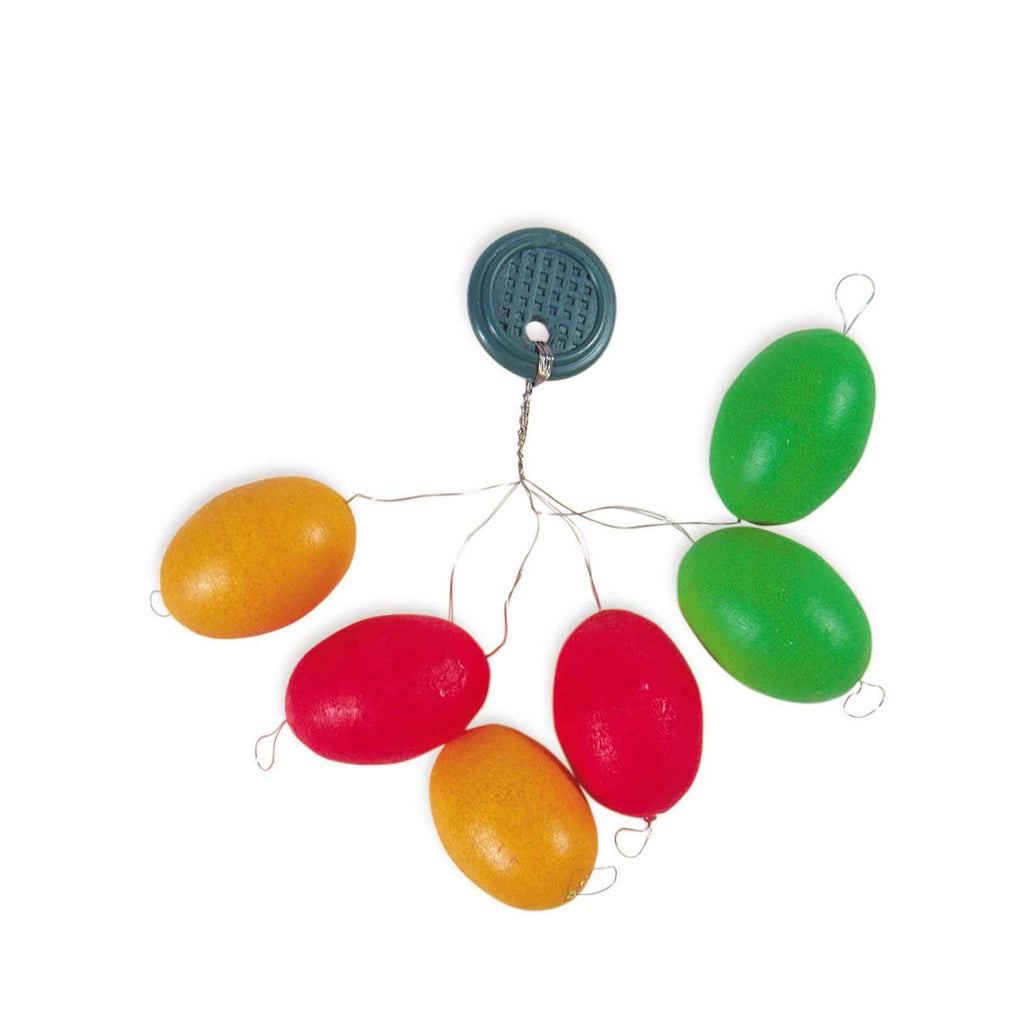 Ovale Flotter 13,5mm 6st Lineaeffe 4945002