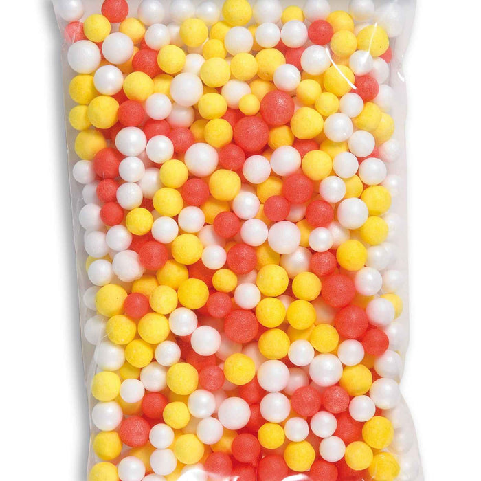 Foam Balls 200pcs Lineaeffe 4945011