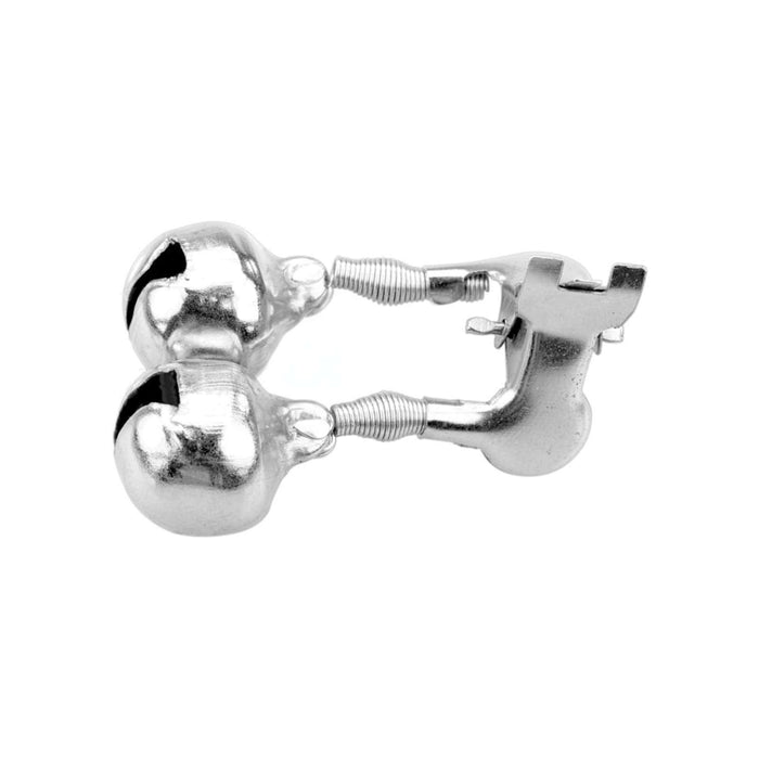 Double Metal Bell With Clip Lineaeffe 4980050