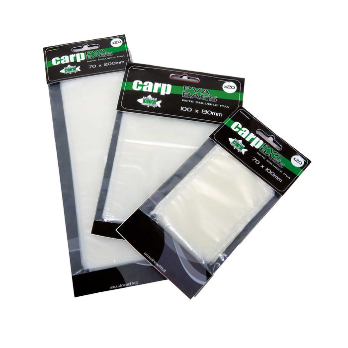 Bags PVA 70x100 20pcs Lineaeffe 4990080