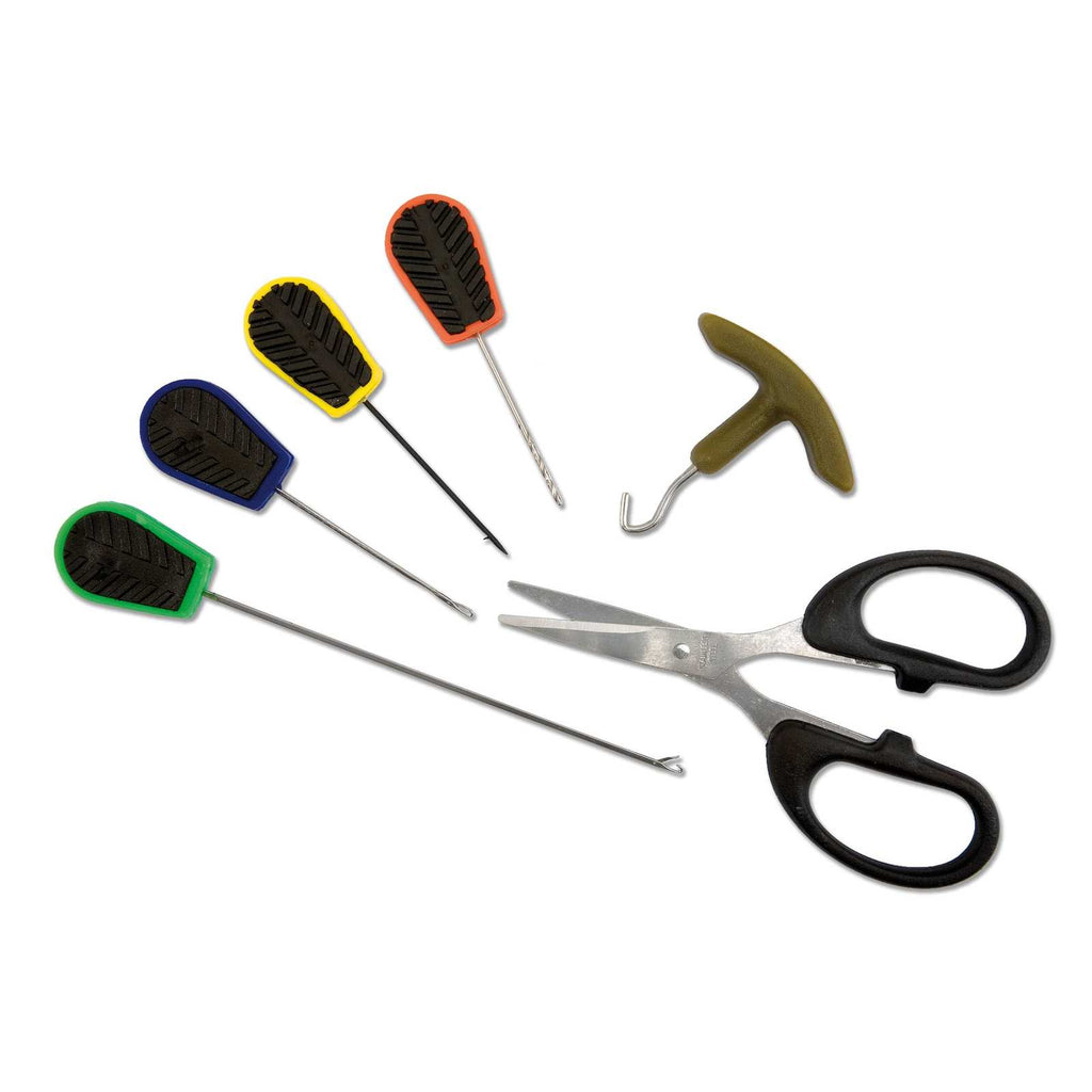 Set Carp Baiting Blister 6 pcs Team Specialist 4990206
