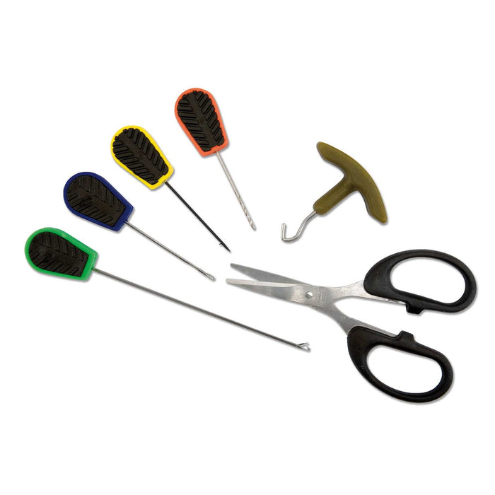 Set Carp Baiting Blister 6 pcs Team Specialist 4990206