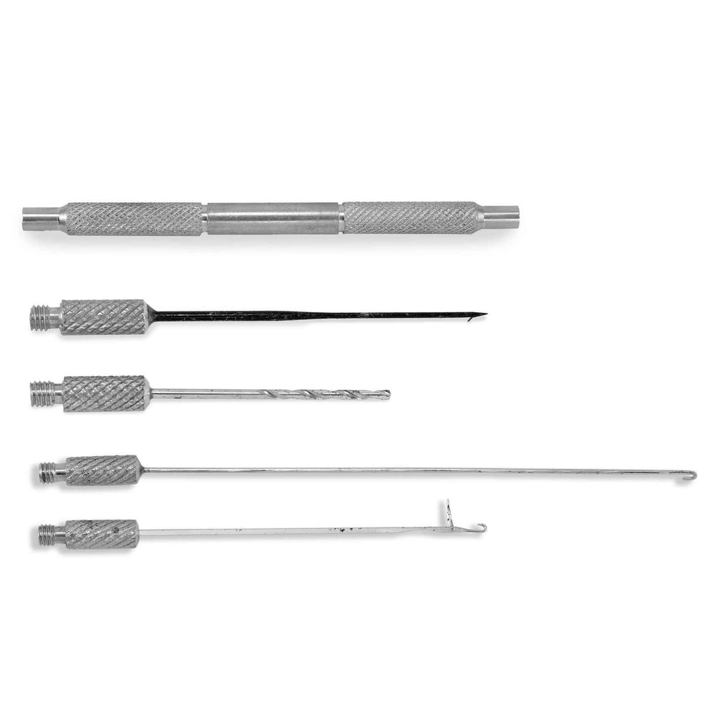 Inox 4 Head Set Interchangeable Team Specialist 4990211