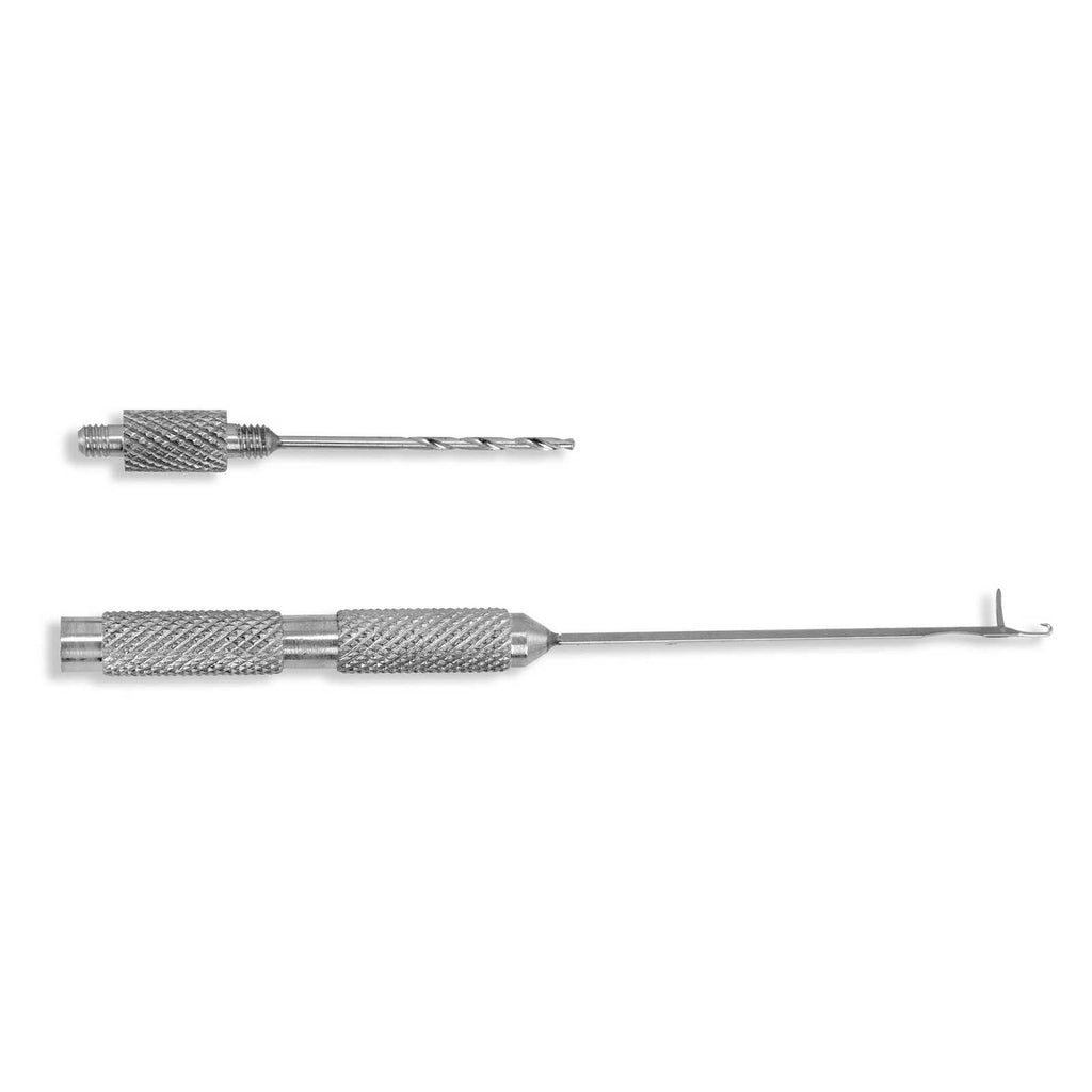 Inox 2 Head Set Interchangeable Team Specialist 4990212