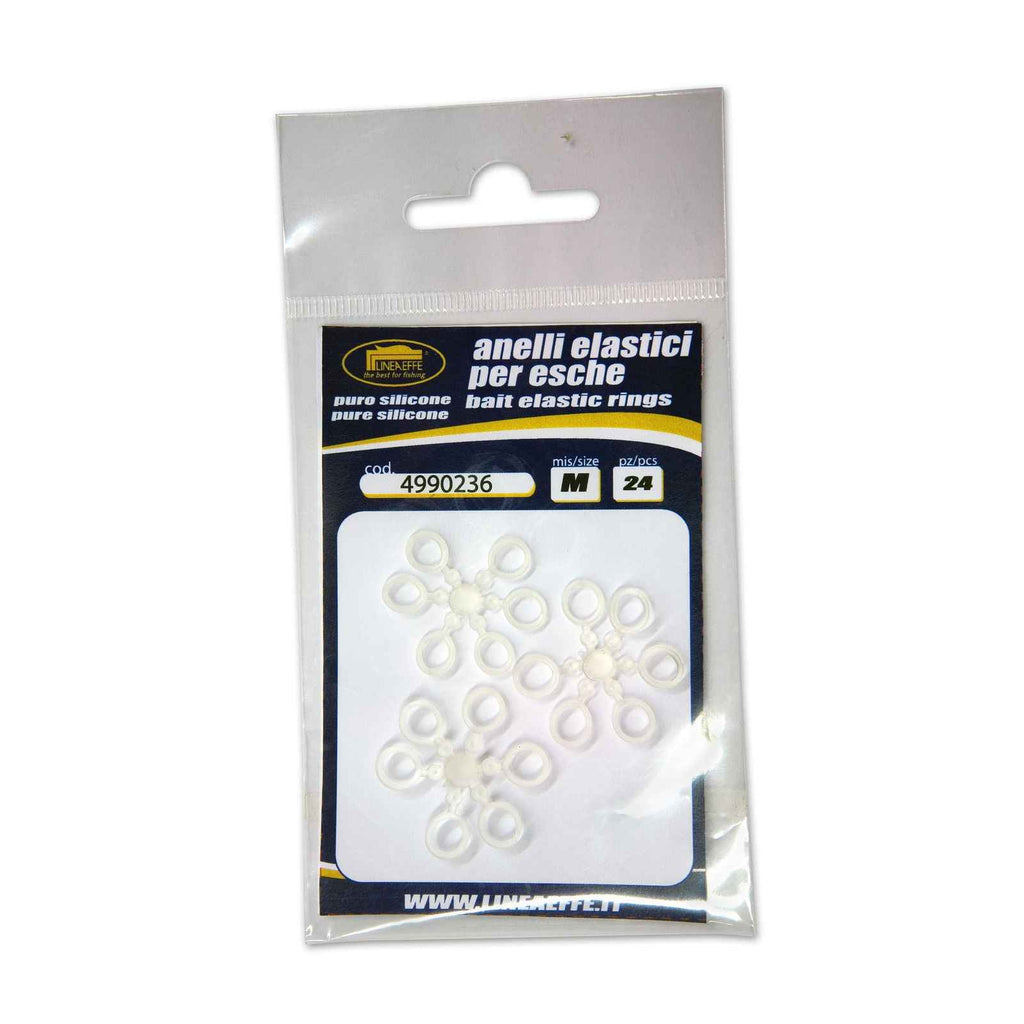 Siliconen aasbandjes S Lineaeffe 4990234