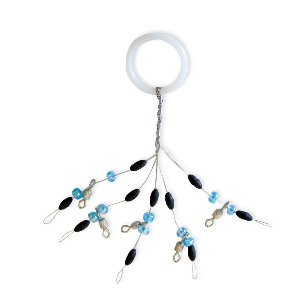 Rolling Swivel Stopper 5 pcs XL Lineaeffe 4990301-XL