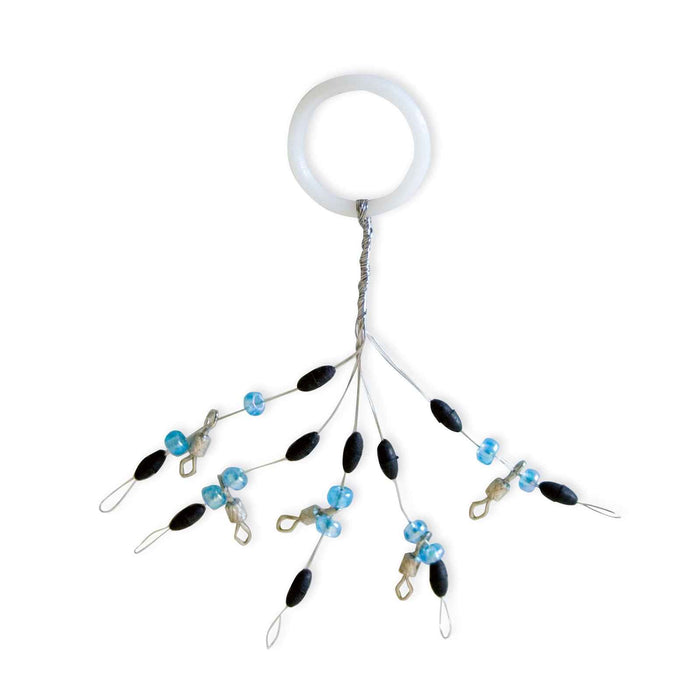 Rolling Swivel Stopper M 5pcs Lineaeffe 4990301