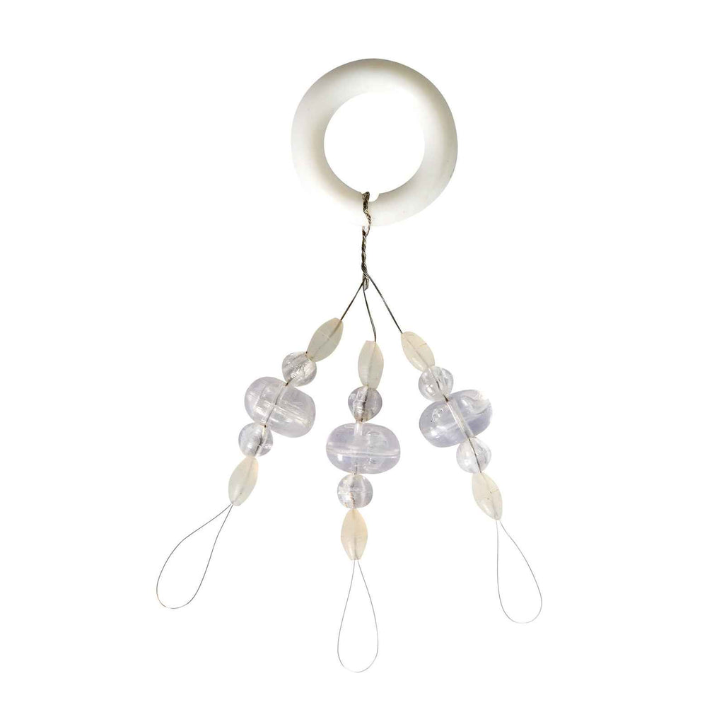 Tapered Stopper With Cross Beads Lineaeffe 4990312