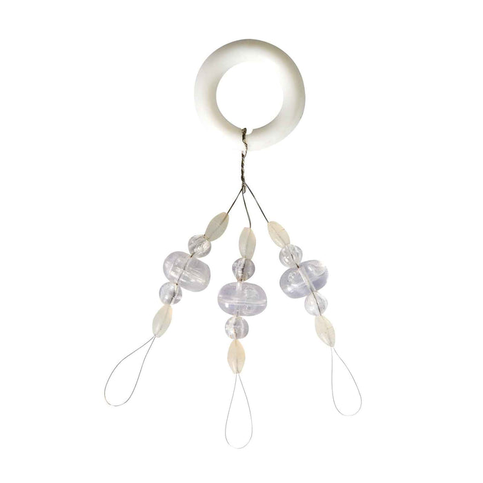 Tapered Stopper With Cross Beads Lineaeffe 4990312