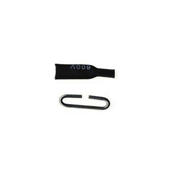 Heat Shrink Rubber Snap 10pcs L Lineaeffe 4990465