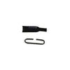 Heat Shrink Rubber Snap 10pcs L Lineaeffe 4990465