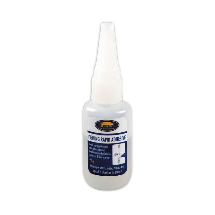 Cyanoacrylate Glue 20ml Lineaeffe 4995005