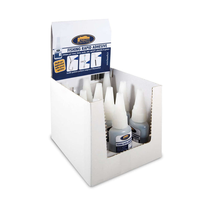 Cyanoacrylate Glue 20ml Lineaeffe 4995005