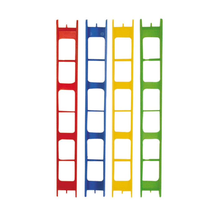 Plastic wandelstok 18 cm Lineaeffe 4996318