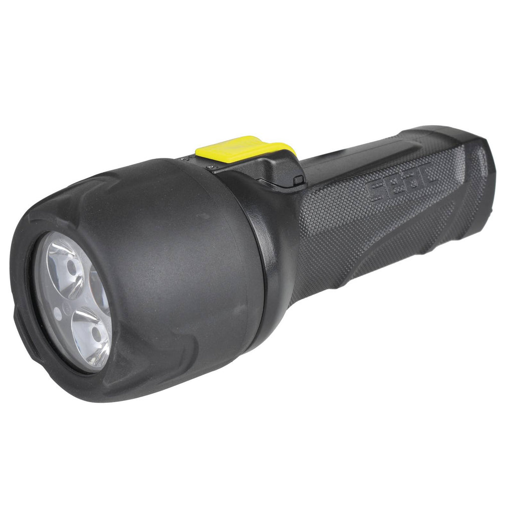 Plastic Torch Q5 Black Seac 50-20-N