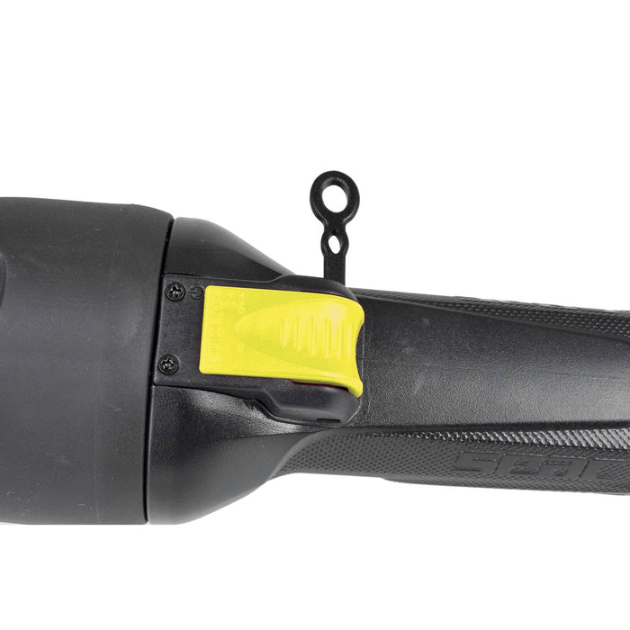 Plastic Torch Q5 Black Seac 50-20-N