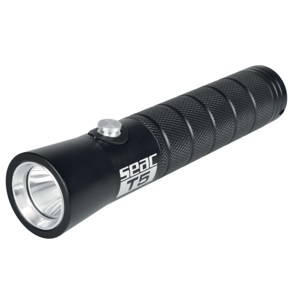 Aluminum Torch T5 Black Seac 50-26-AN
