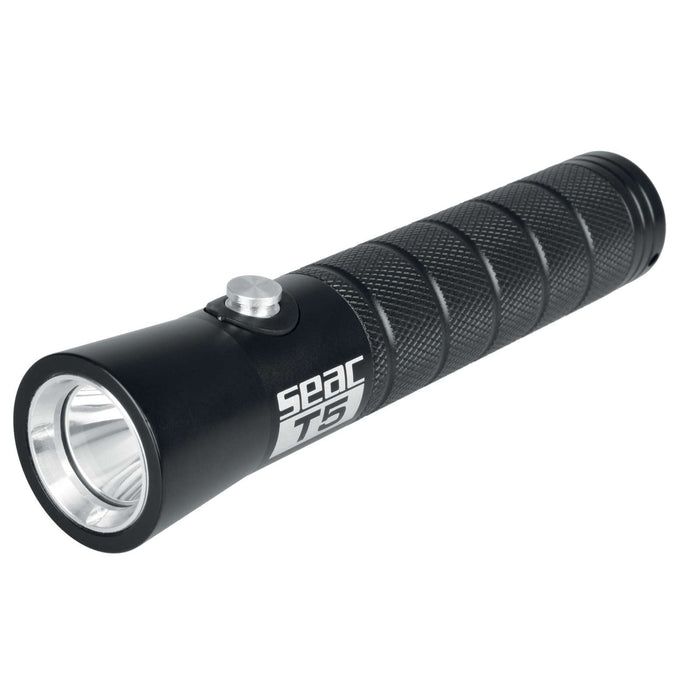 Aluminum Torch T5 Black Seac 50-26-AN